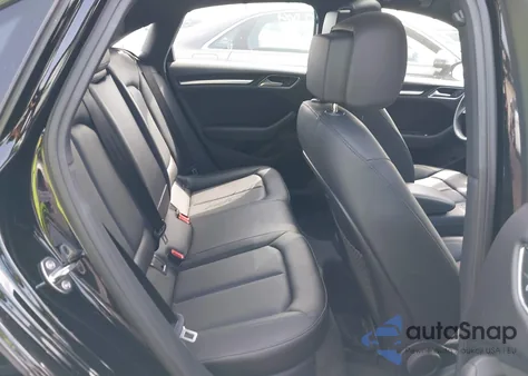 2020 Audi A3 Premium z USA, uszkodzony, nr VIN WAUAUGFFXLA101524